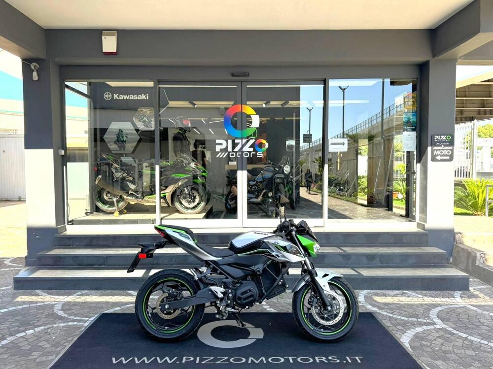 Kawasaki Z e-1 (2024 - 25)