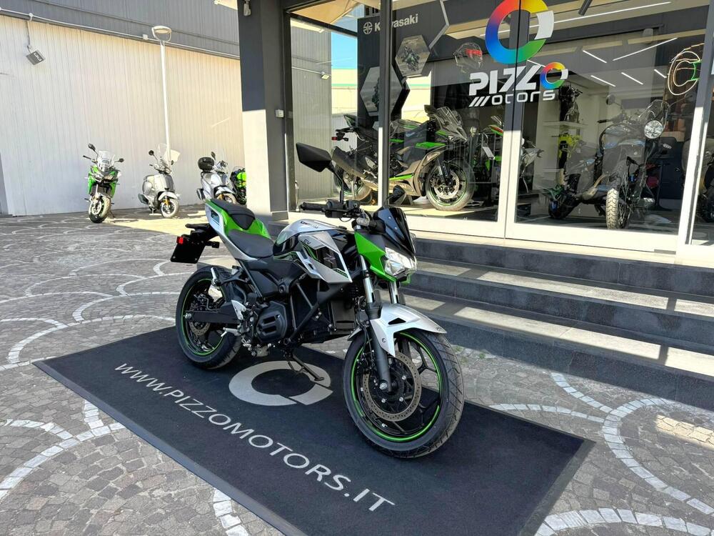 Kawasaki Z e-1 (2024 - 25) (2)