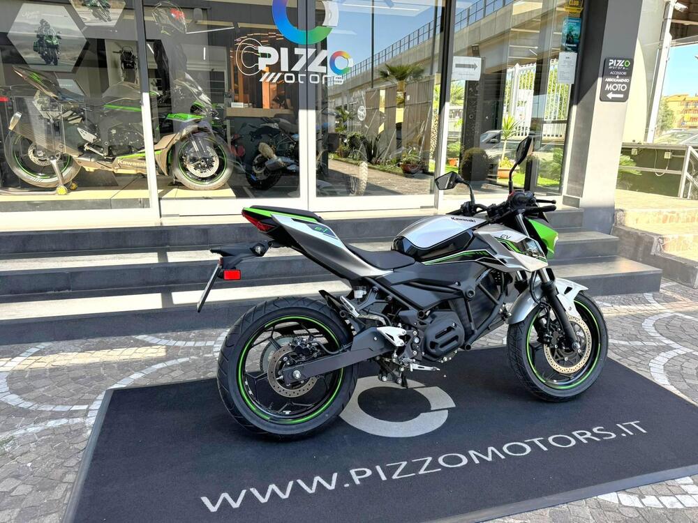 Kawasaki Z e-1 (2024 - 25) (5)