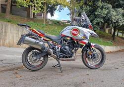 Benelli TRK 702X (2023 - 25) usata