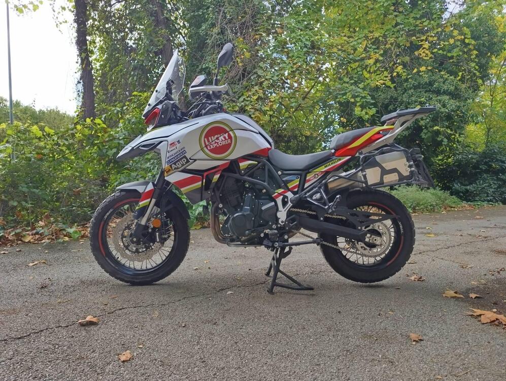 Benelli TRK 702X (2023 - 25) (2)