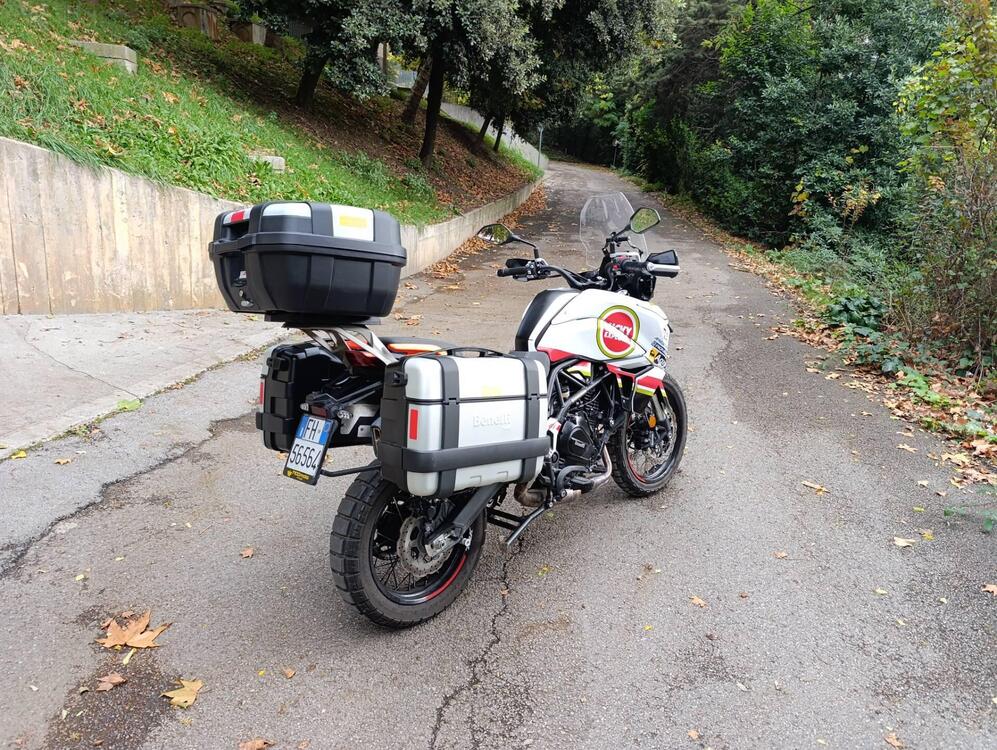 Benelli TRK 702X (2023 - 25) (3)