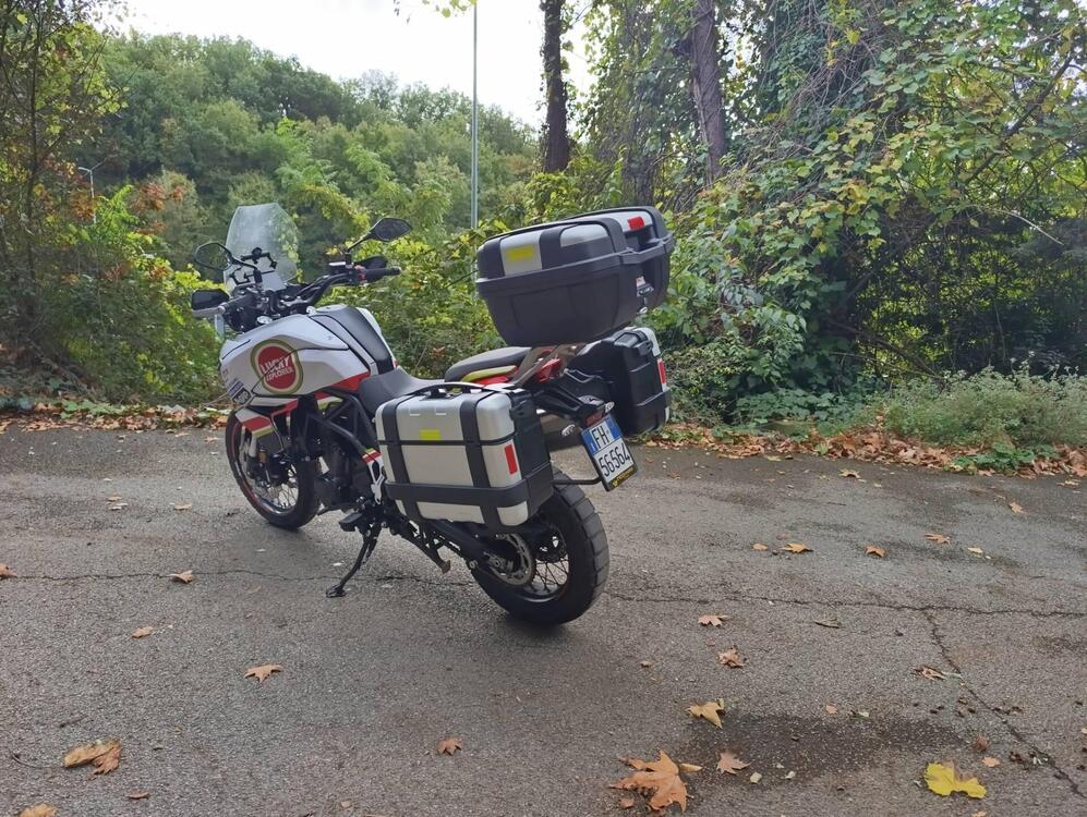 Benelli TRK 702X (2023 - 25) (4)