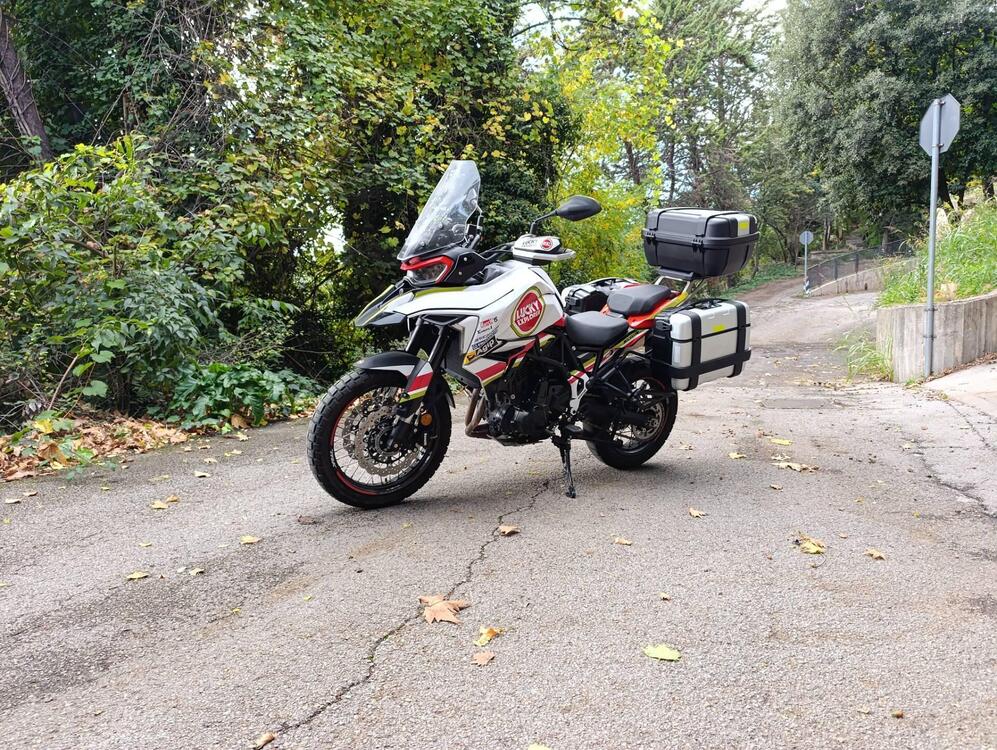 Benelli TRK 702X (2023 - 25) (5)