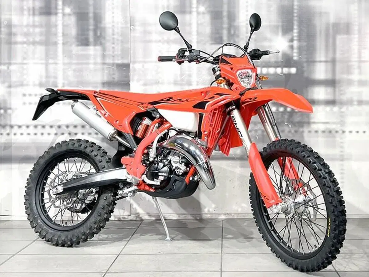 Betamotor RR 125 4T Enduro R (2024 - 26)