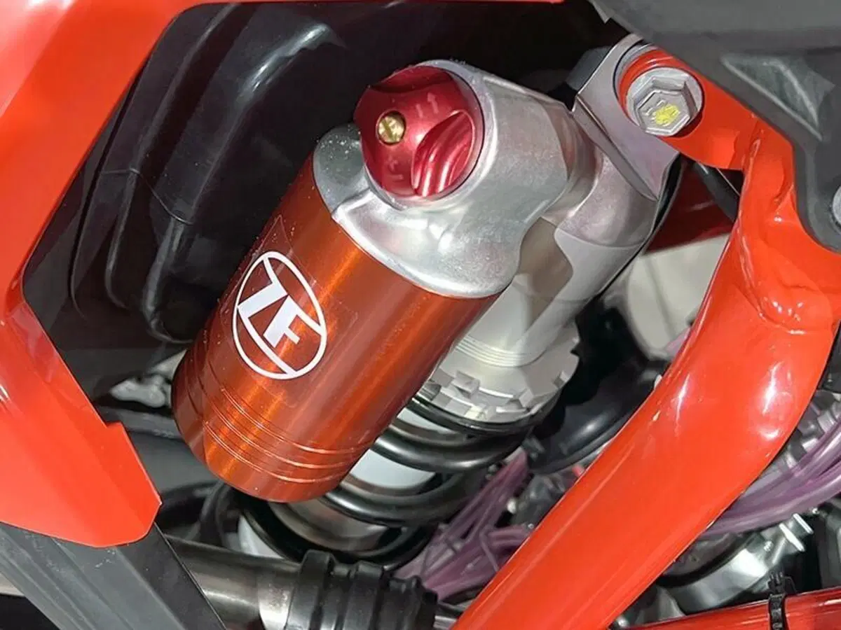 Betamotor RR 125 4T Enduro R (2024 - 26) (3)
