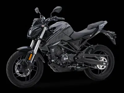 Voge Brivido 125R (2023 - 26) nuova