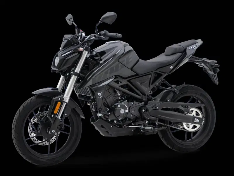 Voge Brivido 125R (2023 - 26)