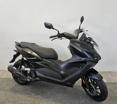 Kl Brera 125+ (2025 - 26) nuova