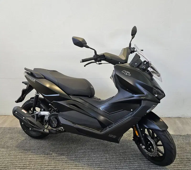 Kl Brera 125+ (2025 - 26)