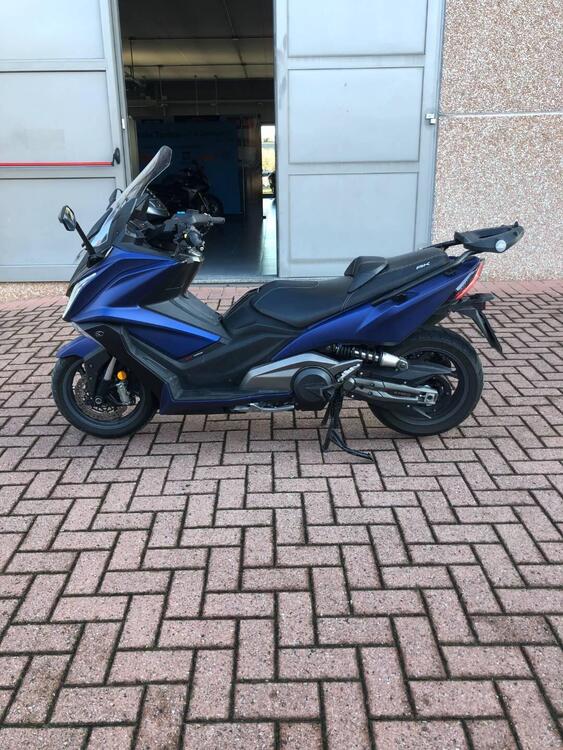 Kymco AK 550 (2020)