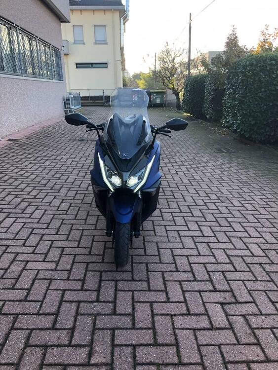 Kymco AK 550 (2020) (2)