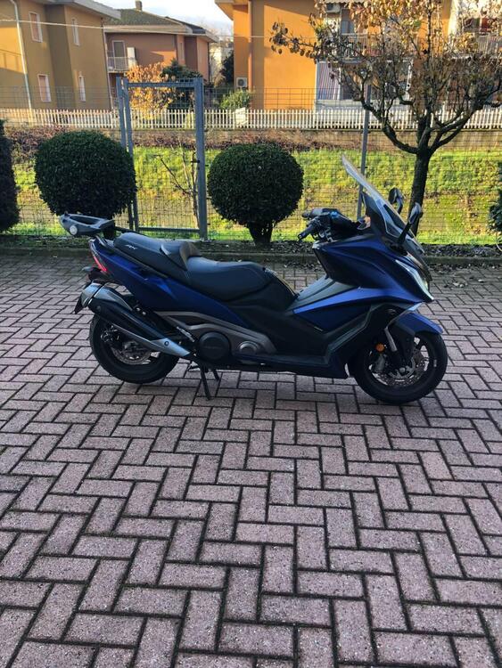 Kymco AK 550 (2020) (3)