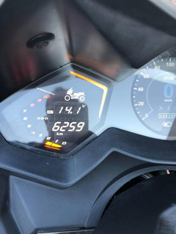 Kymco AK 550 (2020) (4)