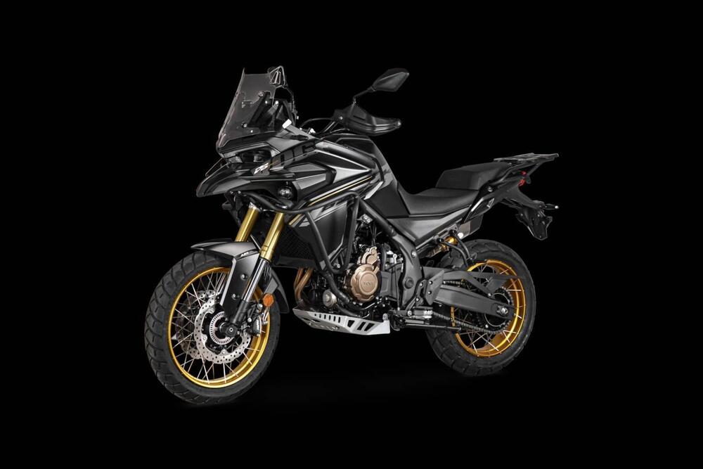 Voge Valico 625DSX (2025)