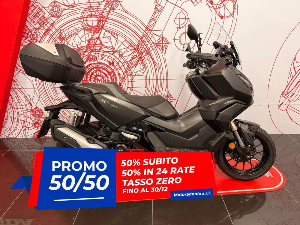 Honda ADV 350 (2022 - 24)