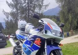 Suzuki GSX R 750 SRAD d'epoca