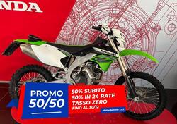Kawasaki KLX 450 R (2012 - 16) usata