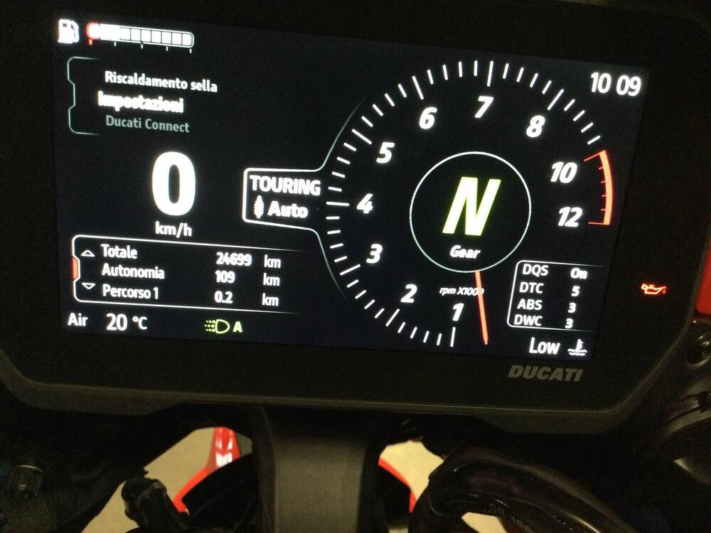 Ducati Multistrada V4 S (2021 - 24) (2)