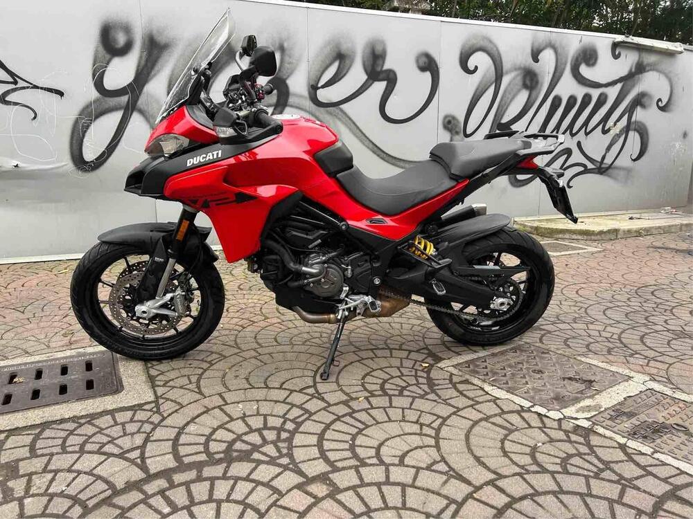 Ducati Multistrada V2 (2022 - 24) (3)