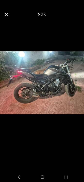 Voge Brivido 500R (2021 - 24) (2)