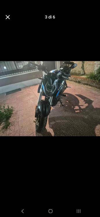 Voge Brivido 500R (2021 - 24) (3)