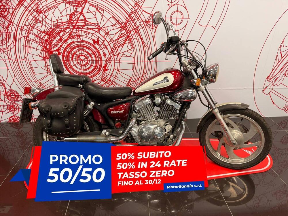 Keeway Motor Supershadow 250 (2012 - 13)