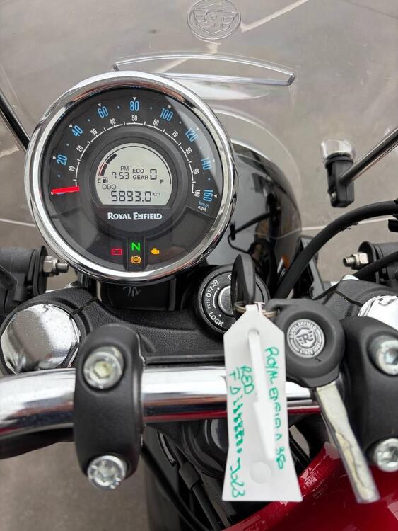 Royal Enfield Meteor 350 Supernova (2021 - 25) (2)