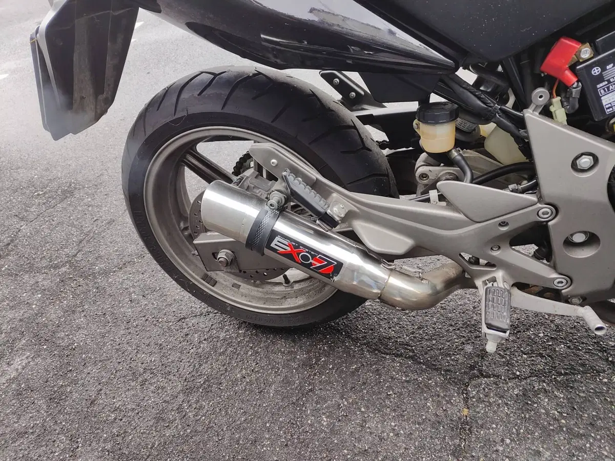 Honda CBF 1000 F (2010 - 13) (8)