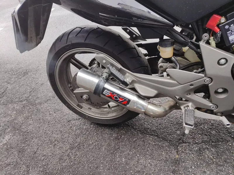 Honda CBF 1000 F (2010 - 13) (8)