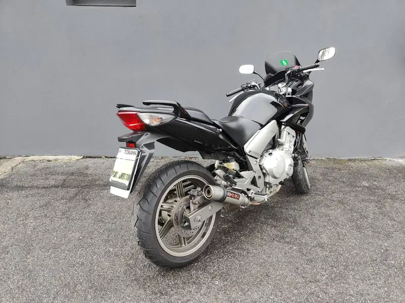 Honda CBF 1000 F (2010 - 13) (4)