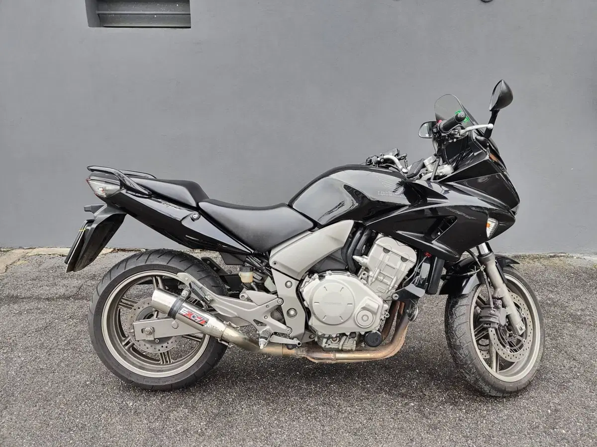 Honda CBF 1000 F (2010 - 13)
