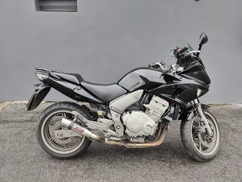 Honda CBF 1000 F (2010 - 13)