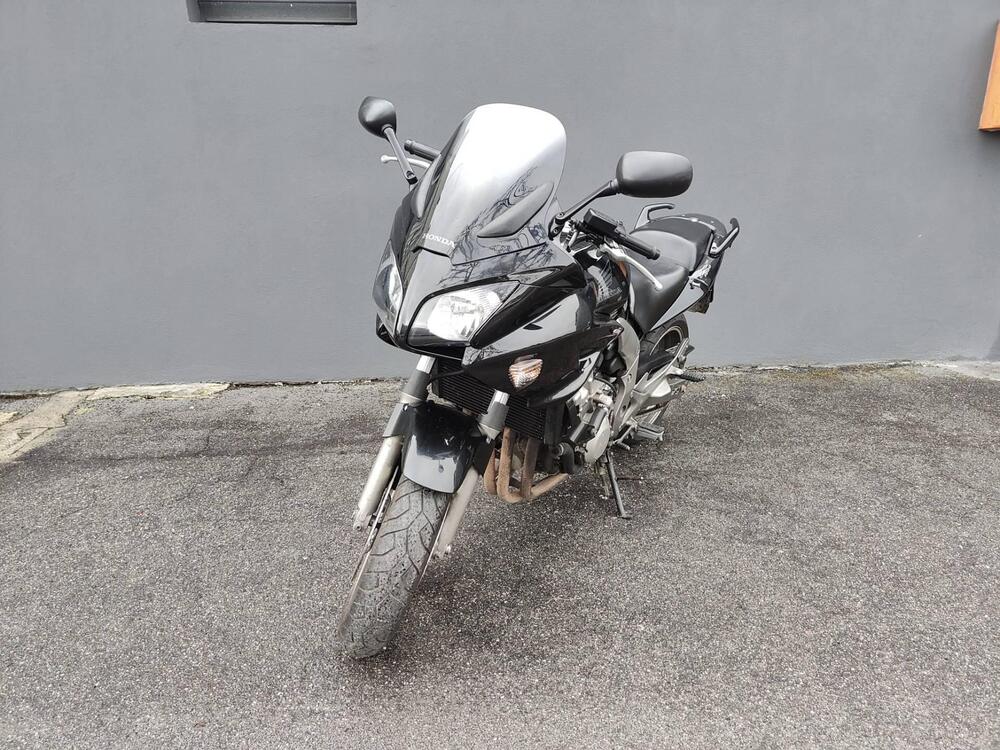 Honda CBF 1000 F (2010 - 13) (2)