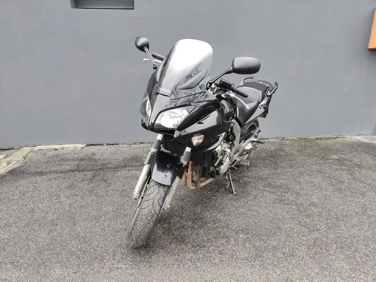 Honda CBF 1000 F (2010 - 13) (2)