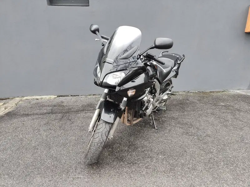 Honda CBF 1000 F (2010 - 13) (2)