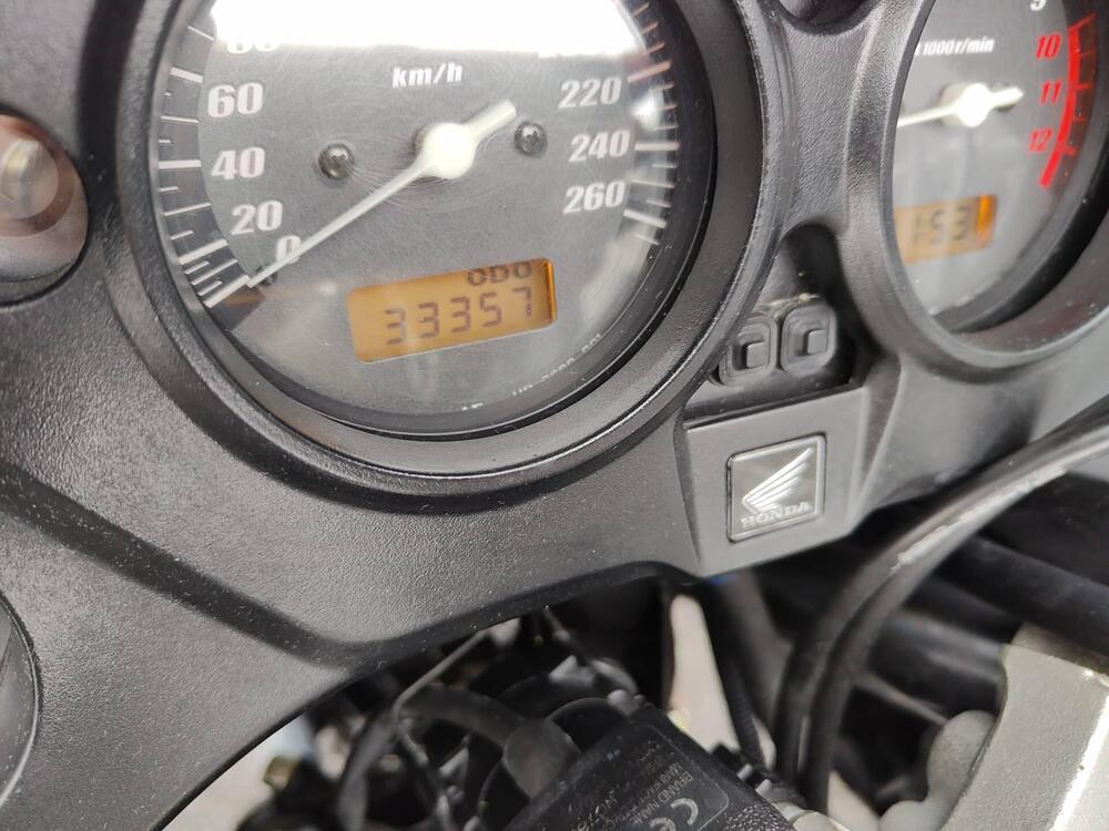 Honda CBF 1000 F (2010 - 13) (5)