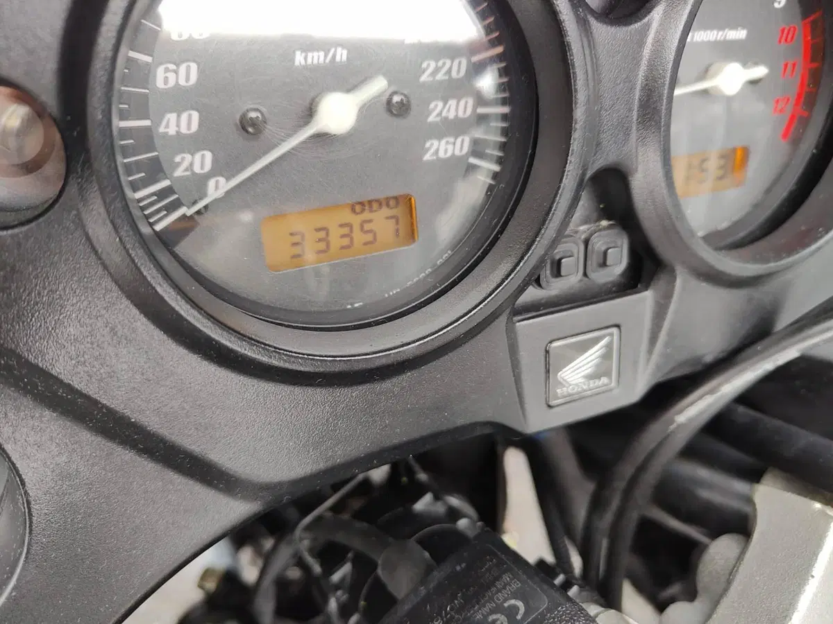Honda CBF 1000 F (2010 - 13) (5)