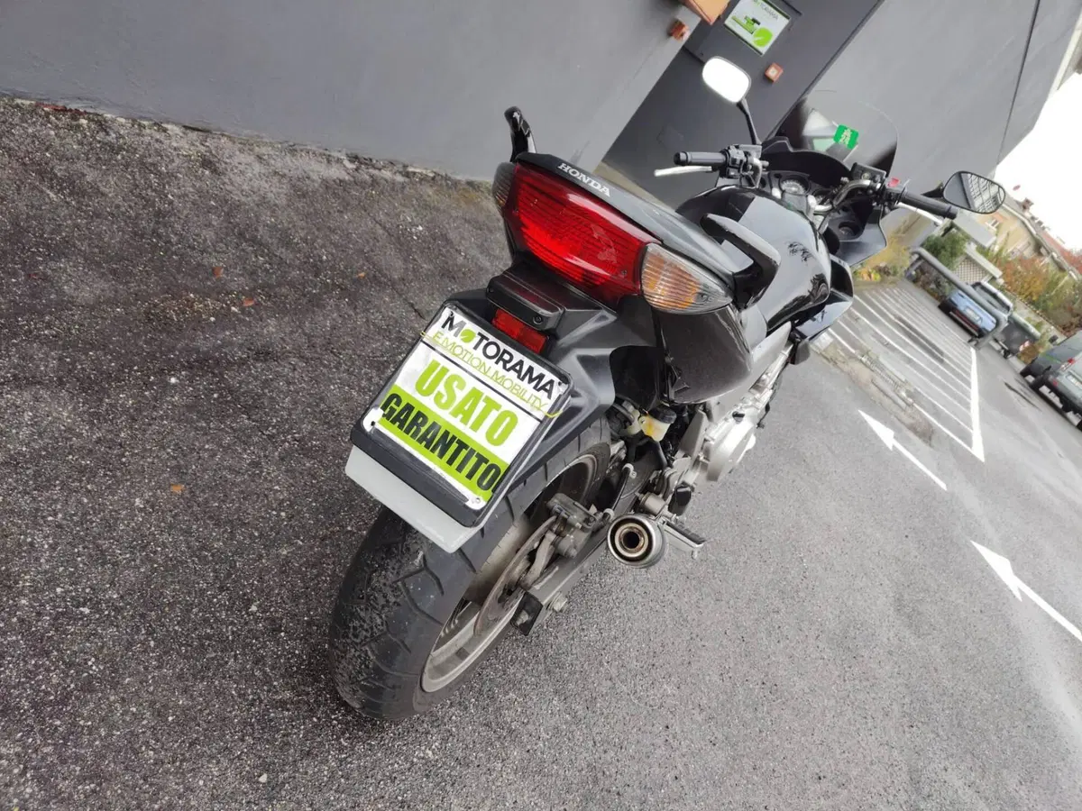 Honda CBF 1000 F (2010 - 13) (9)