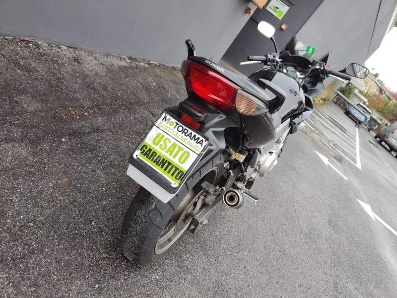 Honda CBF 1000 F (2010 - 13) (9)