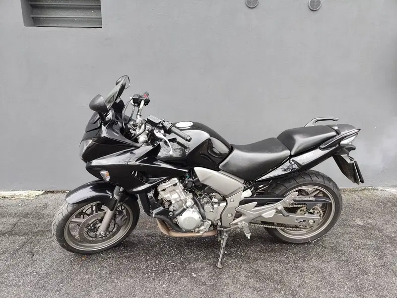 Honda CBF 1000 F (2010 - 13) (3)