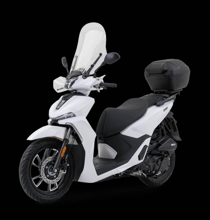 Voge Sfida SR16 125 (2025)