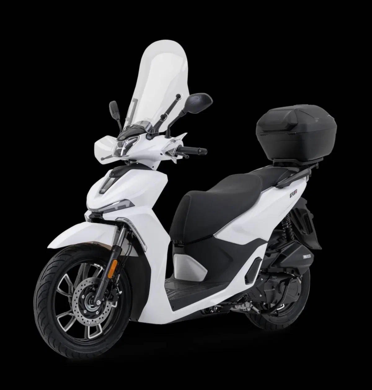 Voge Sfida SR16 125 (2025 - 26)