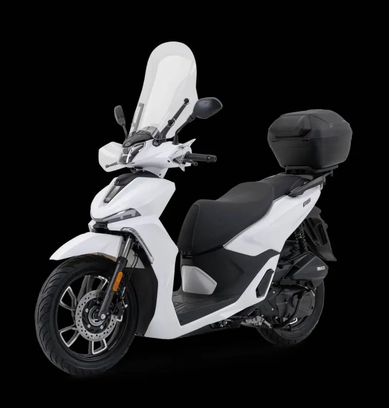 Voge Sfida SR16 125 (2025 - 26)