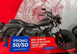 Keeway Motor Superlight 125 (2021 - 25) usata