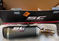 Terminale SCARICO SC-Project Exhaust
