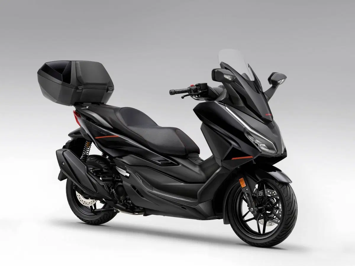 Honda Forza 350 Deluxe (2025 - 26) (2)