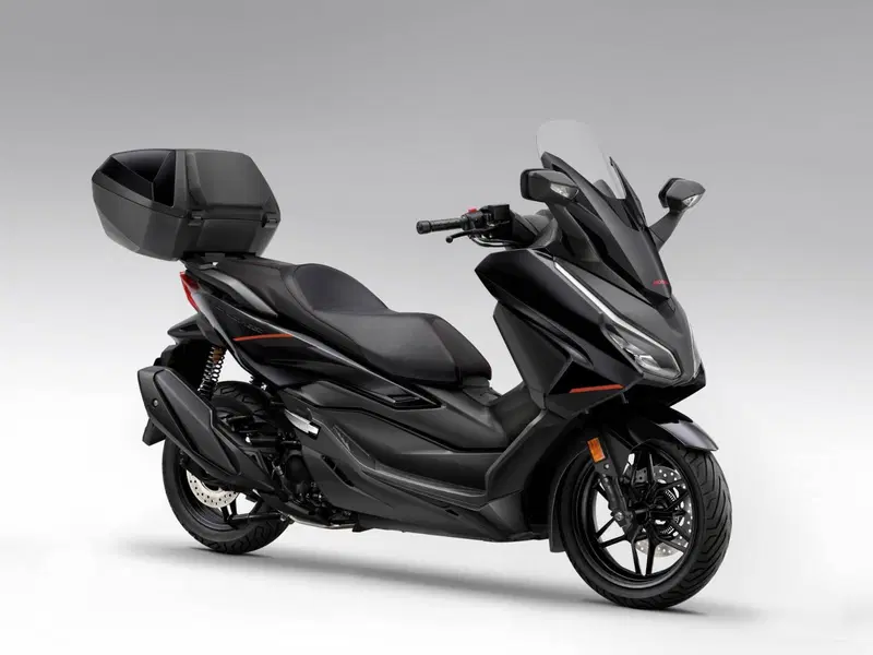 Honda Forza 350 Deluxe (2025 - 26) (2)