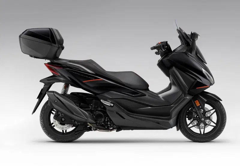 Honda Forza 350 Deluxe (2025 - 26)