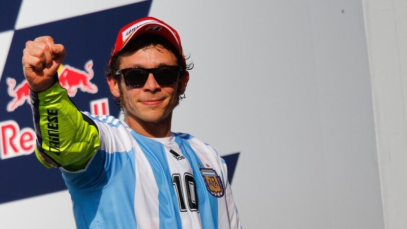MotoGP. Rossi vince il GP d&#039;Argentina
